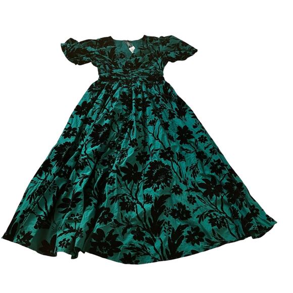 Anthropologie Katerina Button Front Dress XXS - Picture 4 of 6